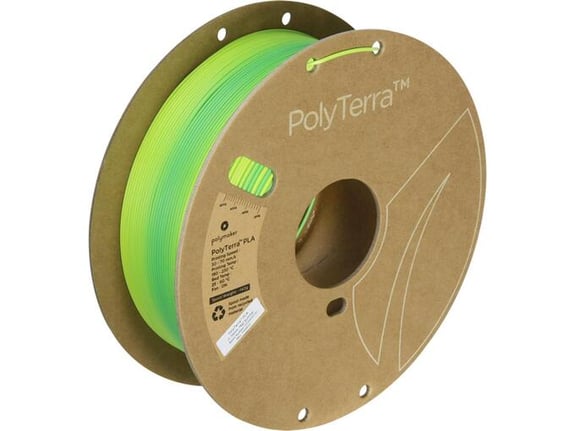 Polymaker Filament za 3D štampač PolyTerra Gradient PLA Summer