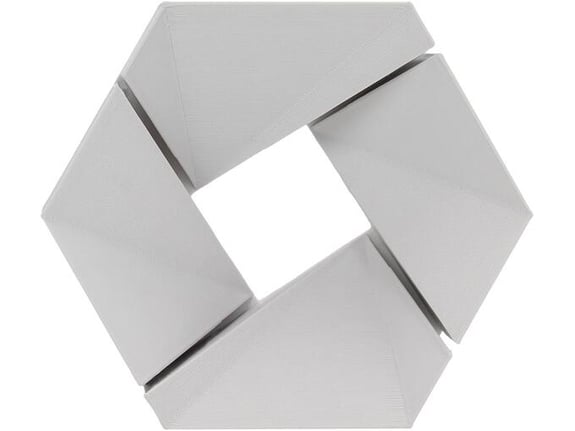 3DJake Filament za 3D štampač niceBIO Light Grey