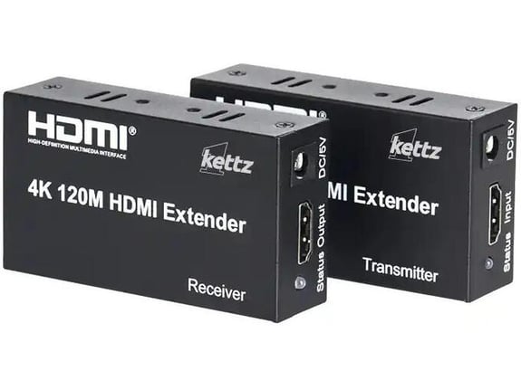 Kettz HDMI ekstender HEX-K1220