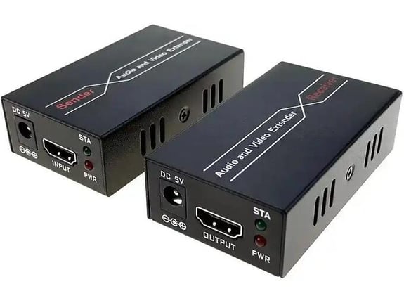 Kettz HDMI ekstender HEX-K60
