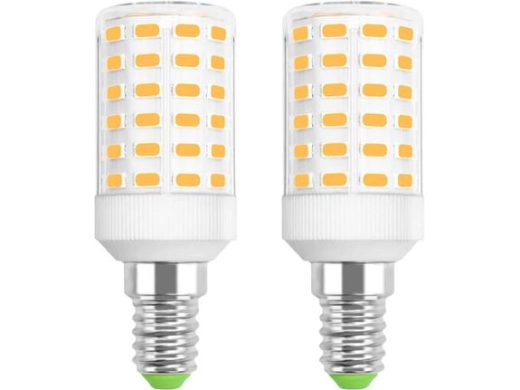 LED sijalica E14 toplo bela