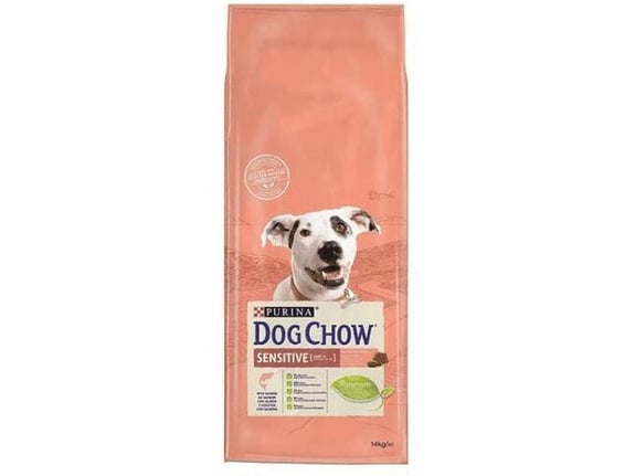 Dog Chow Sensitive Losos 14 kg
