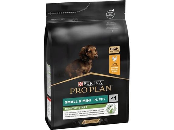 Purina Pro Plan Dog Small/Mini Puppy Piletina - 7 kg
