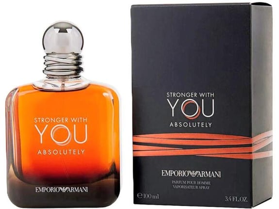 Giorgio Armani Stronger With You Absolutely EDP 100ml