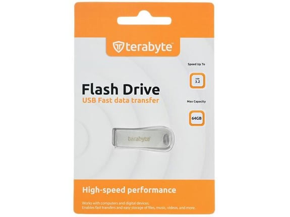 Terabyte Cruzer Ultra USB fleš memorija 64 GB USB 3.1
