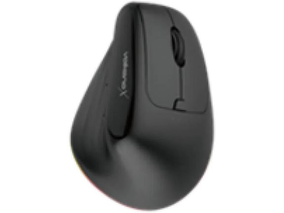 Volkano Miš VolkanoX Aether VKX-216-BK Bežični 2.4GHz 10000DPI