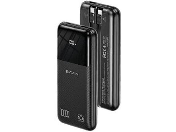 Bavin Power bank PC1170S 10000 mAh 22.5W