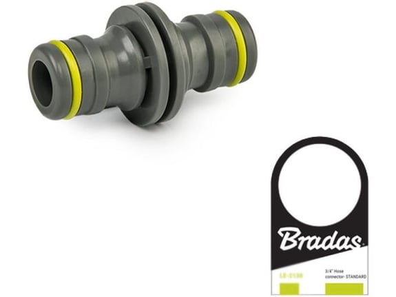 Bradas Dupla nipla Power Jet WL-2201