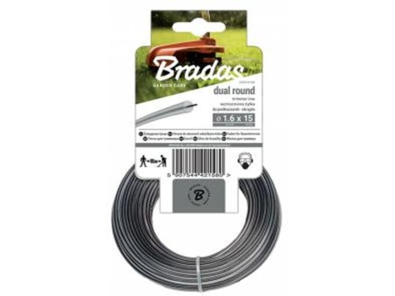 Bradas Rezna nit Ripper dual okrugla - 2.7x15m