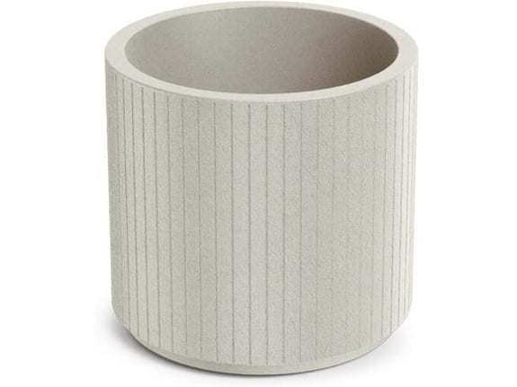 Prosperplast Saksija Coro Round TCR40 - sand