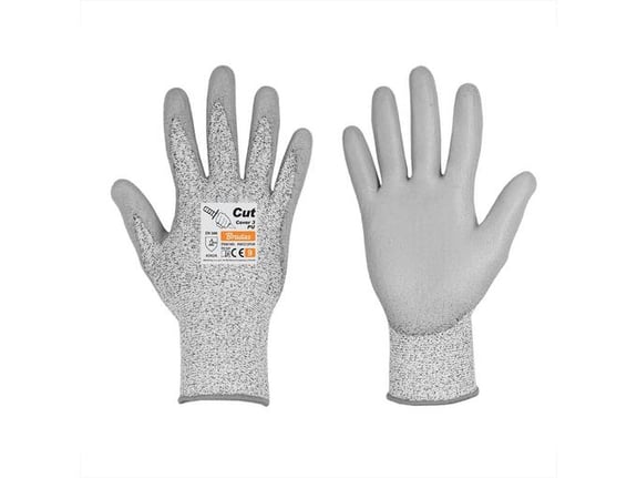 Bradas Rukavice anti-cut cut cover 3 RWCC3PU11