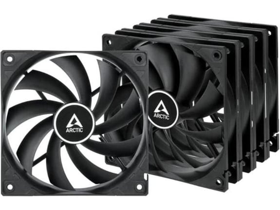 Arctic Ventilatori F12 Value Pack 120mm 5 kom