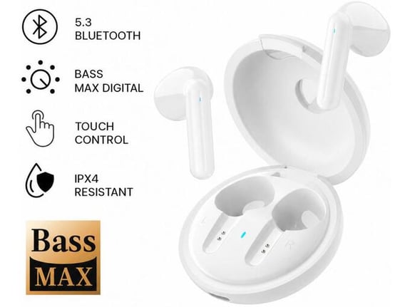 Bežične slušalice M67 Bluetooth 6.0