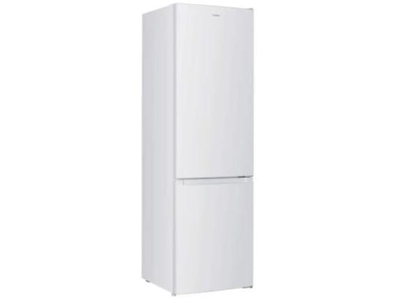 Candy Samostojeći kombinovani frižider CCH1S518EW 262l