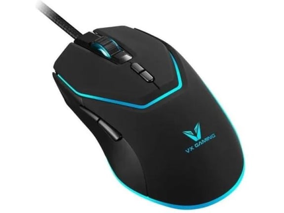 Volkano Miš Griffin VX-213-BK USB 1600DPI