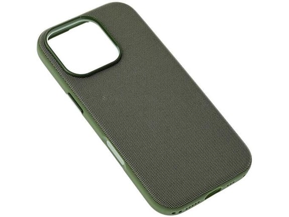 Maska za telefon iPhone 16 Pro 6.3 MagSafe TechWoven