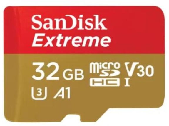SanDisk SD kartica SDSQXAF-032G-GN6MA 32GB 100MB/s