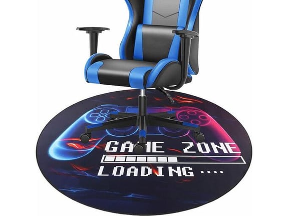 Game Zone Podloga za stolicu 120x120cm
