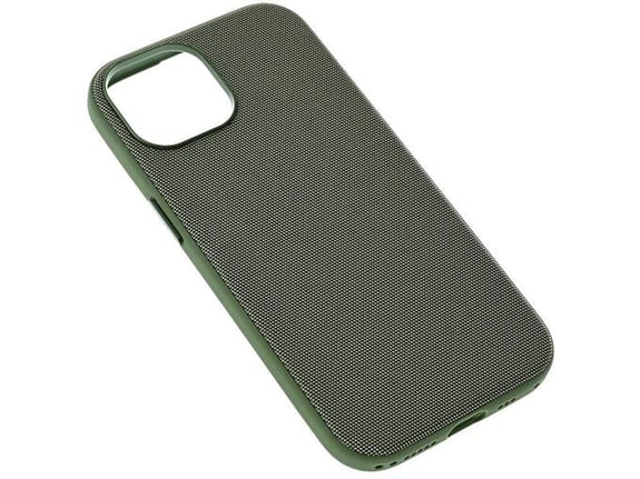 Maska za telefon iPhone 15 MagSafe TechWoven