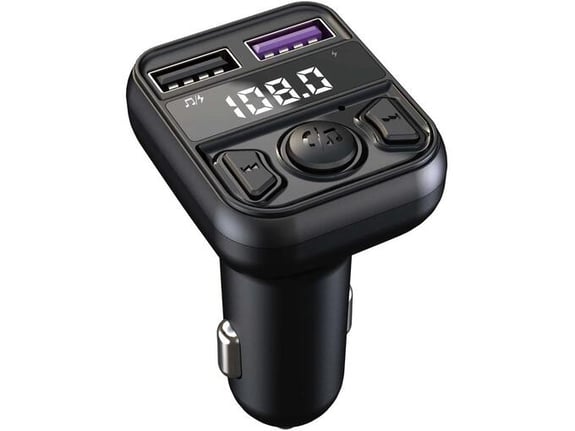 FM transmiter za auto C44 Bluetooth USB