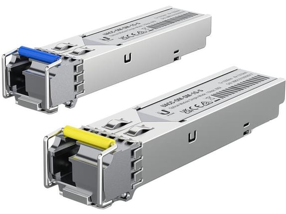 Optical Module Single-Mode Module, 1 Gbps, BiDi, 2-pack