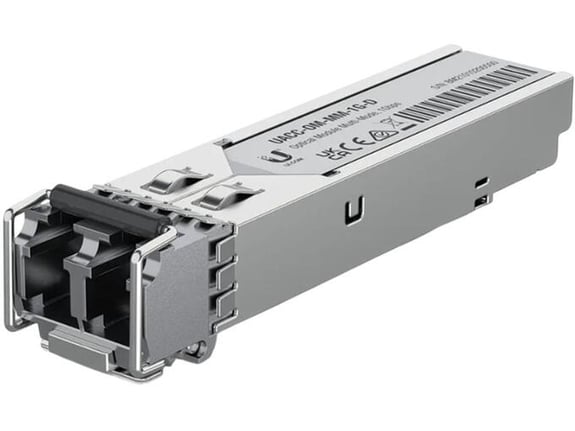 Optical Module Multi-Mode, 1 Gbps, 2-pack