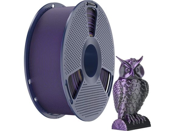 Sunlu PLA filament Silk PLA+