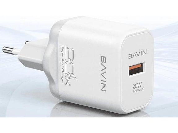 Bavin Punjač za telefon 20W