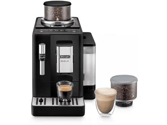 DeLonghi Aparat za kafu Rivelia 1450W, 1.4L EXAM440.35.B