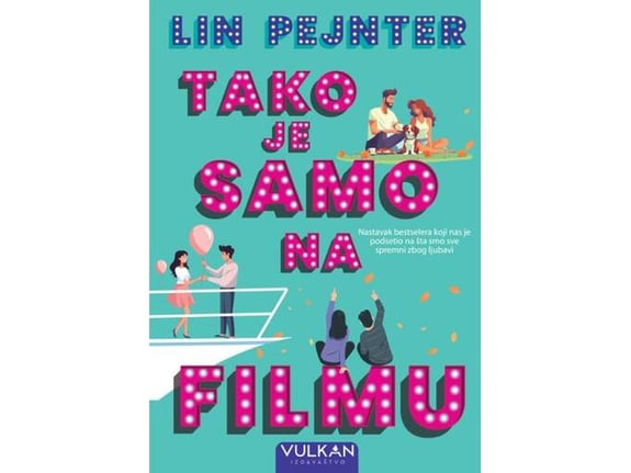 Tako je samo na filmu - Lin Pejnter