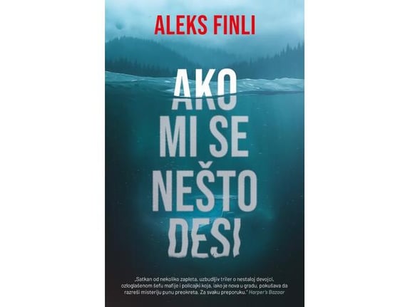Ako mi se nešto desi - Aleks Finli