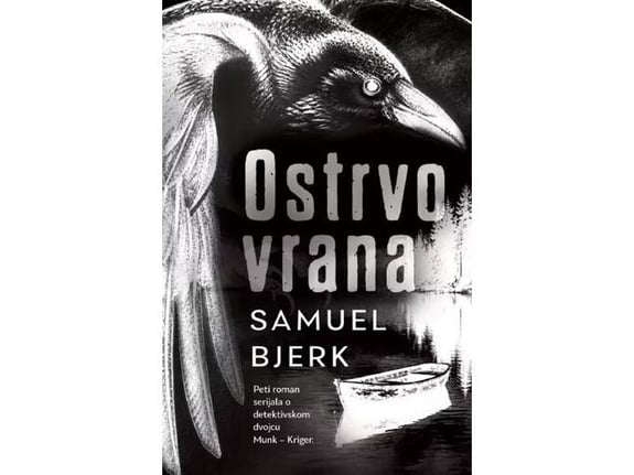Ostrvo vrana - Samuel Bjerk