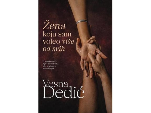 Žena koju sam voleo više od svih - Vesna Dedić