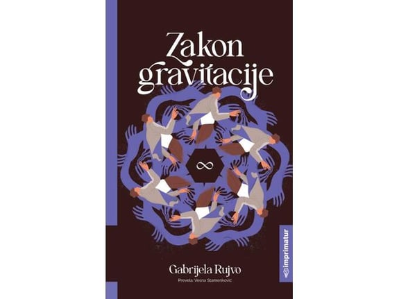 Zakon gravitacije - Gabrijela Rujvo