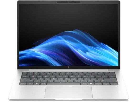 HP Laptop EliteBook 8 G1i AI D7YF9ET 14" Intel Core Ultra 7 256V Intel Arc 140V 16GB 512GB