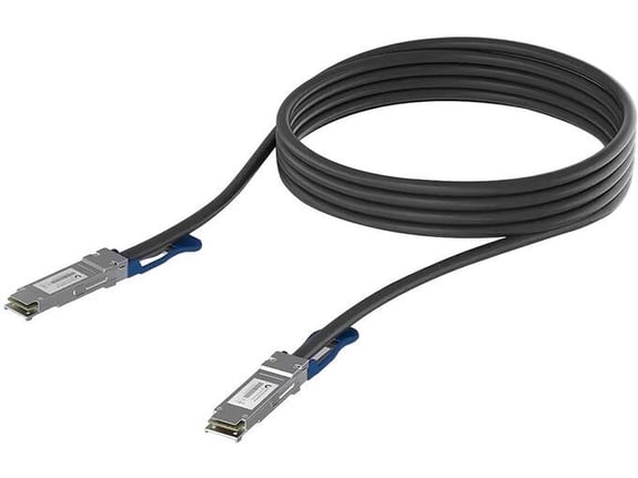 Ubiquiti DAC QSFP28 kabl 0.5 m UACC-DAC-QSFP28-0.5M