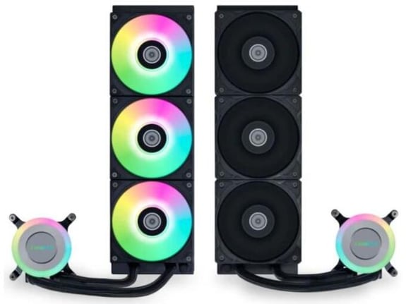 Lian Li Kuler za procesor GA II Lite 360 RGB Vodeno AM4