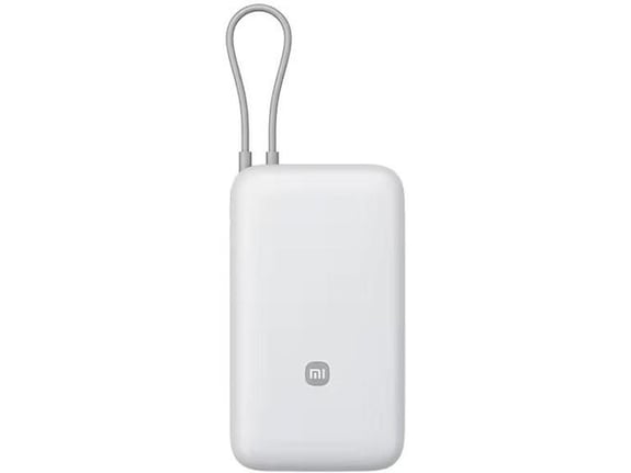 Xiaomi Power bank BHR9738GL 20000 mAh 22.5W