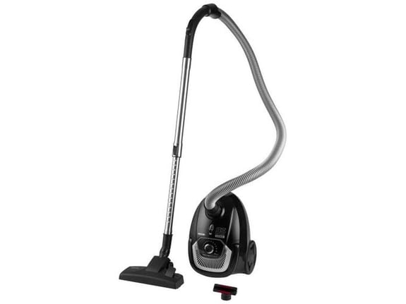 Sencor Usisivač sa kesom SVC 5501BK 700 W 2 l crni