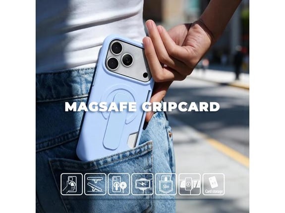 Maska za telefon iPhone 17 Pro 18 Pro 63 MagSafe