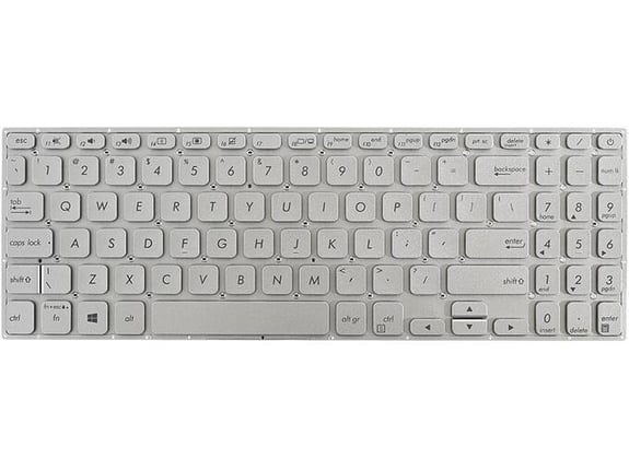 Asus Tastatura Vivobook S15 X530 K530 S530F S530UA X530FA X530UN