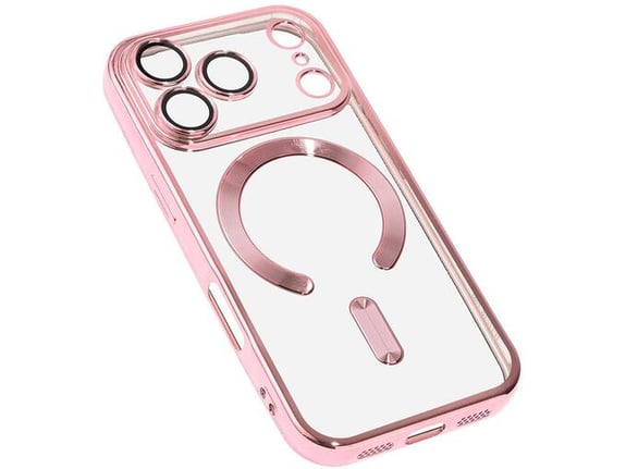 Maska za telefon iPhone 17 Pro Magsafe Lux