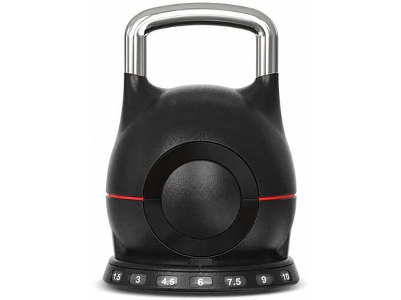 Podesivo rusko zvono 7u1 1,5–10kg