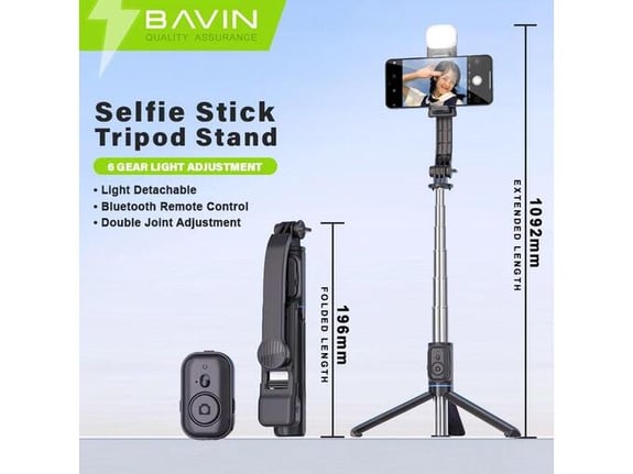 Bavin Tripod za mobilni telefon AP-13