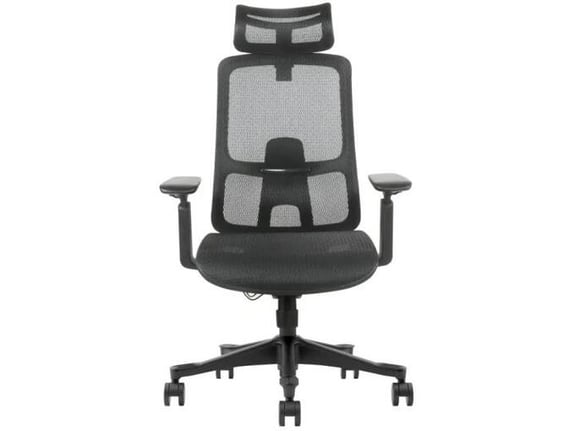 UGD Gaming stolica Task Master Mesh 150kg
