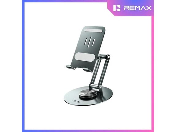 Remax Stoni držač za telefon C37 sivi