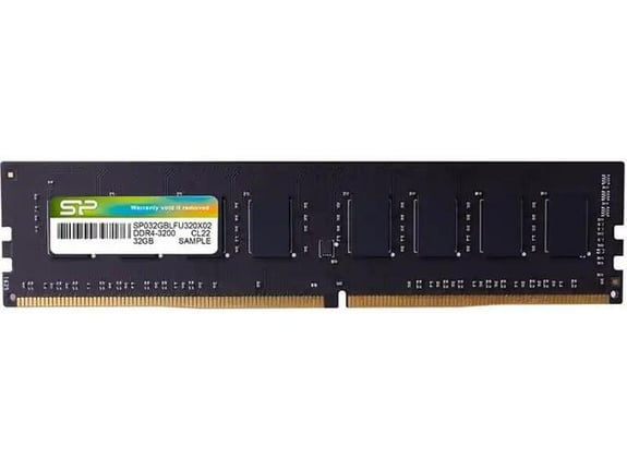 Silicon Power RAM memorija SP008GBLFU266X02 DDR4 8 GB 2666 MHz