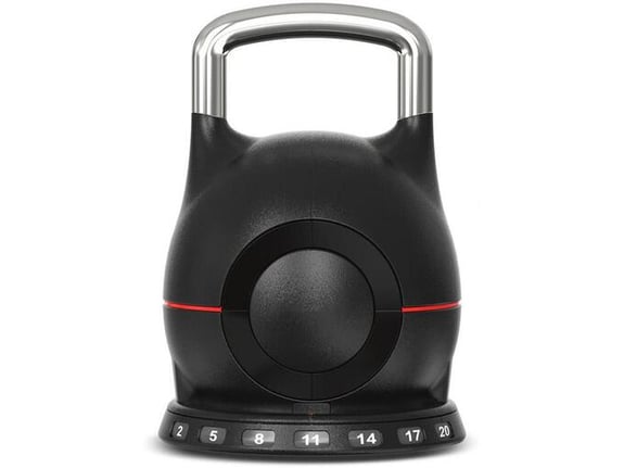 Podesivo rusko zvono 7 u 1 2–20 kg