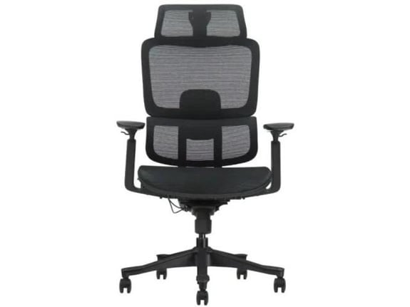 UGD Gaming stolica Ultimate Support Mesh 150kg