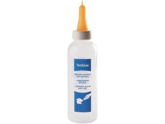 Ukal Flaša za napajanje jagnjadi 500ml Tetiblue